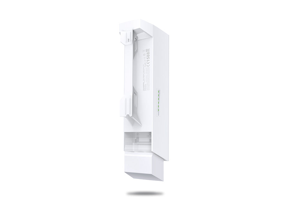 TP-Link CPE210 2.4GHz 300Mbps 9dBi Pharos Outdoor CPE with 2x2 dual-polarized directional MIMO antenna TP-Link CPE210 2.4GHz 300Mbps 9dBi Pharos Outdoor CPE with 2x2 dual-polarized directional MIMO antenna